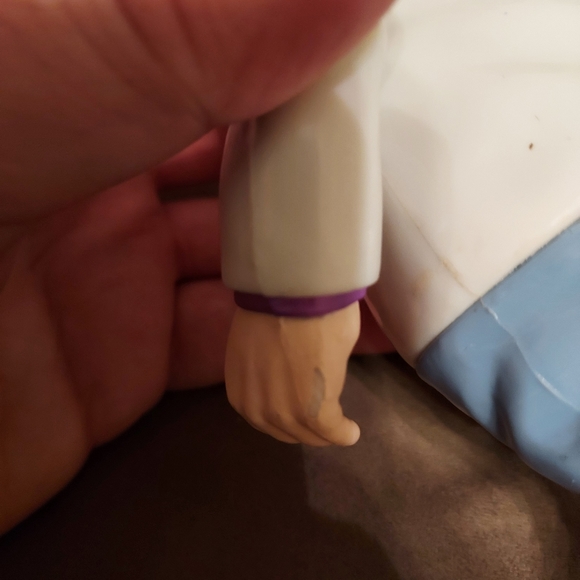 Toy Biz Spider-Man Animated Kingpin Fisk 1994 Loose. - Picture 8 of 8